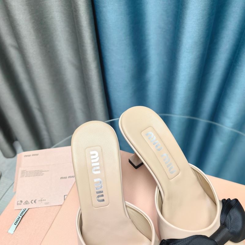 Miu Miu Sandals